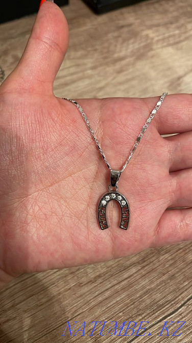 Кулон - кулон және шынжыр  Алматы - изображение 8