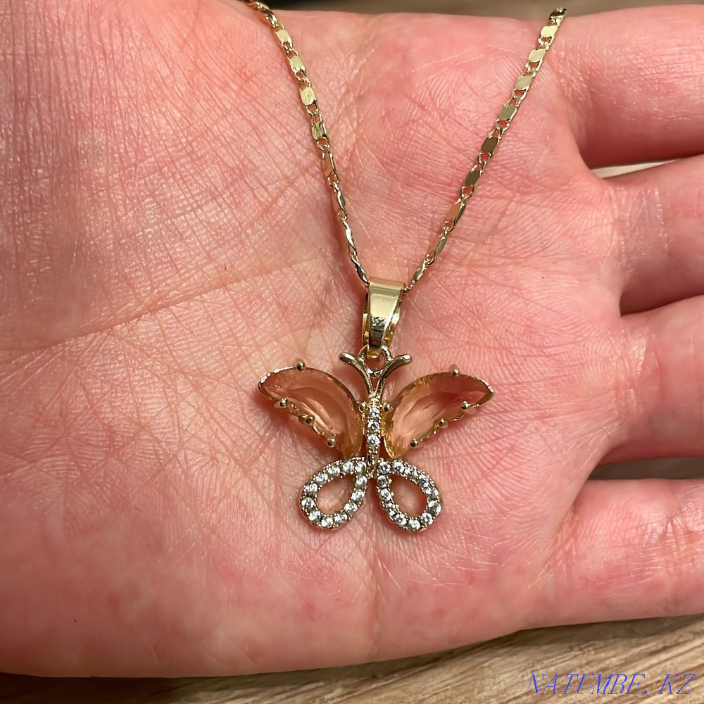 Кулон - кулон және шынжыр  Алматы - изображение 1