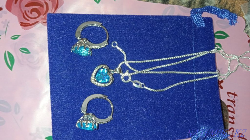 Продам кулоны серебро 925 Костанай - изображение 3