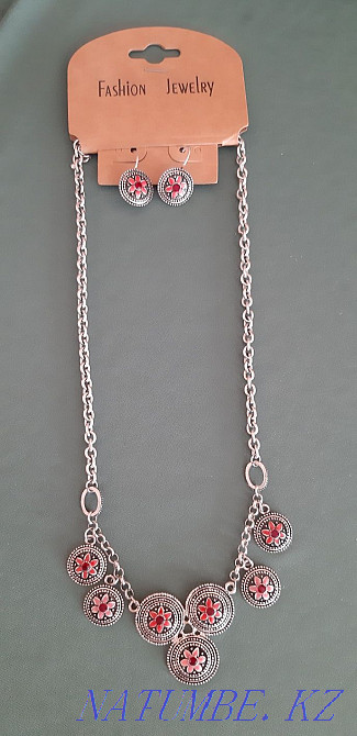 Set in national style, 2500t, urgently, new! Kostanay - photo 1