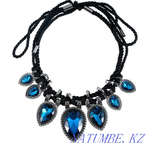 New biduterie: necklace Karagandy - photo 1