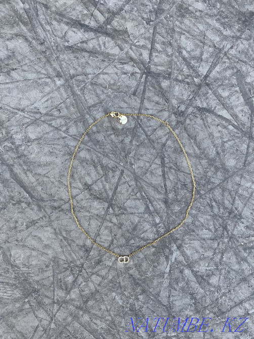 Dior chain with pendant Almaty - photo 2