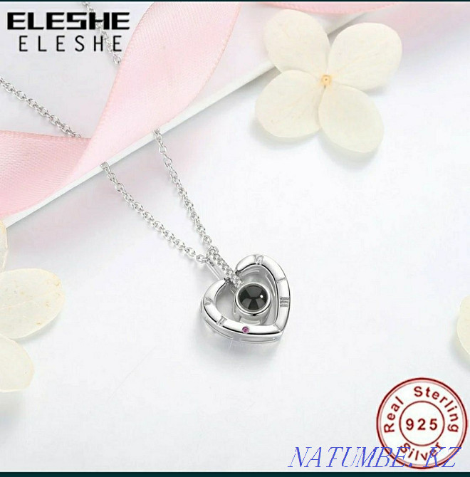 Золотой. Серебро. Кулон подарок Ескельди би - изображение 3