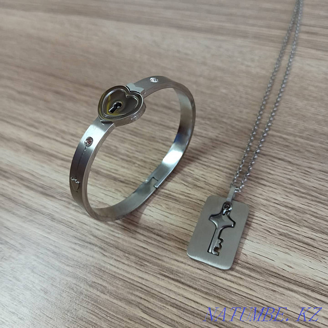 Gift pendant hundred loves "I love you" in 100 languages Karagandy - photo 5