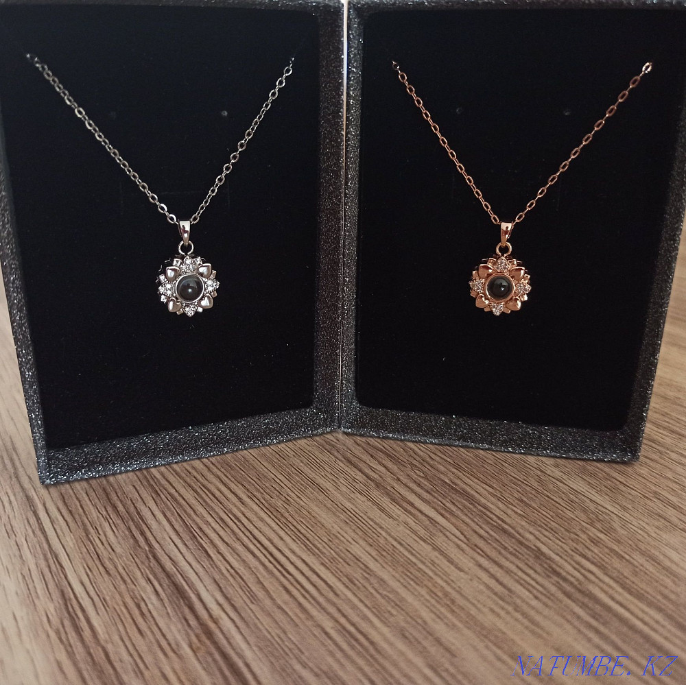 Gift pendant hundred loves "I love you" in 100 languages Karagandy - photo 2
