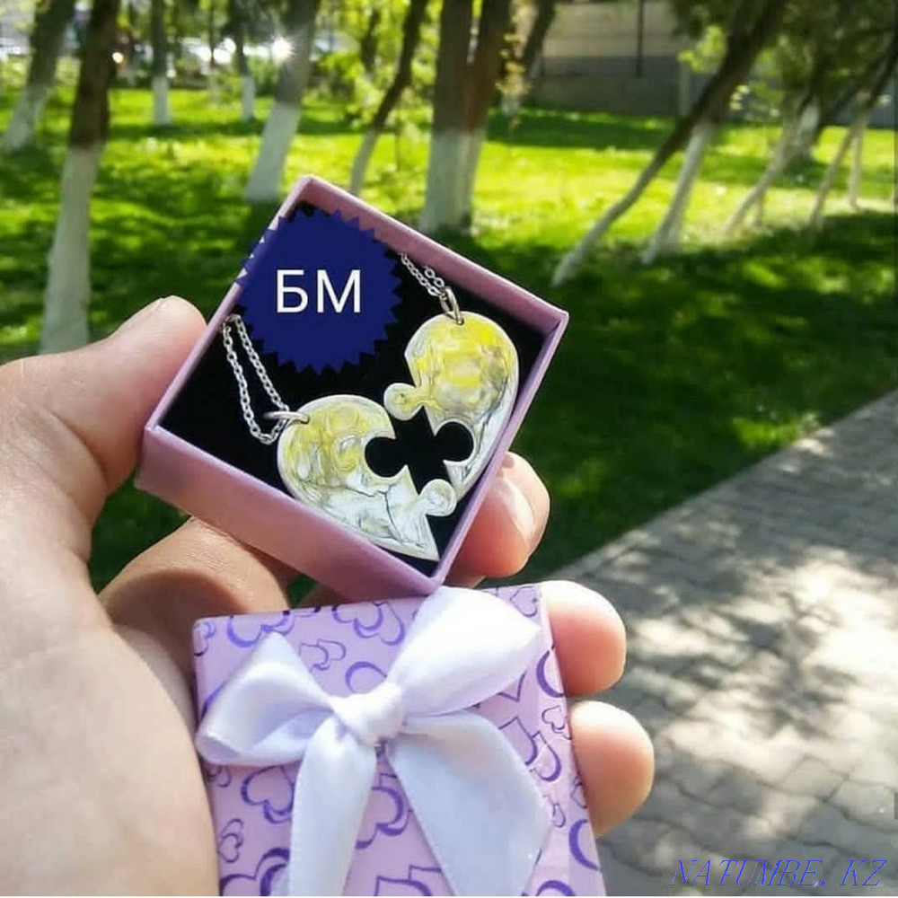 Personalized pendants and bracelets Turkestan - photo 7