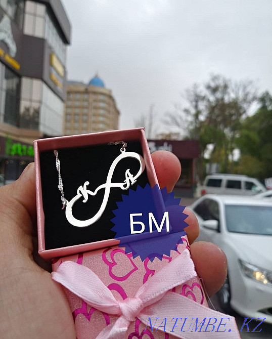 Personalized pendants and bracelets Turkestan - photo 3