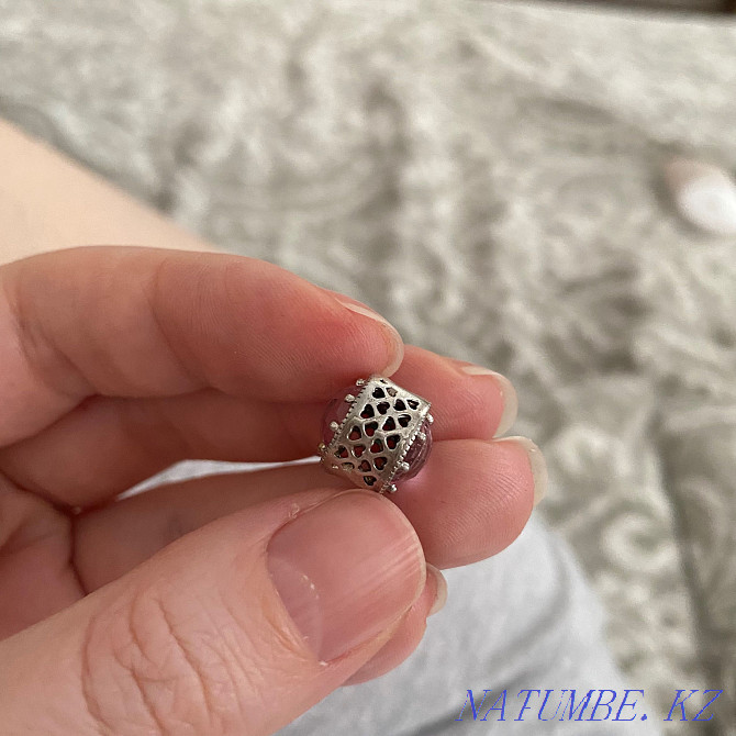 Pandora charm bead Astana - photo 2