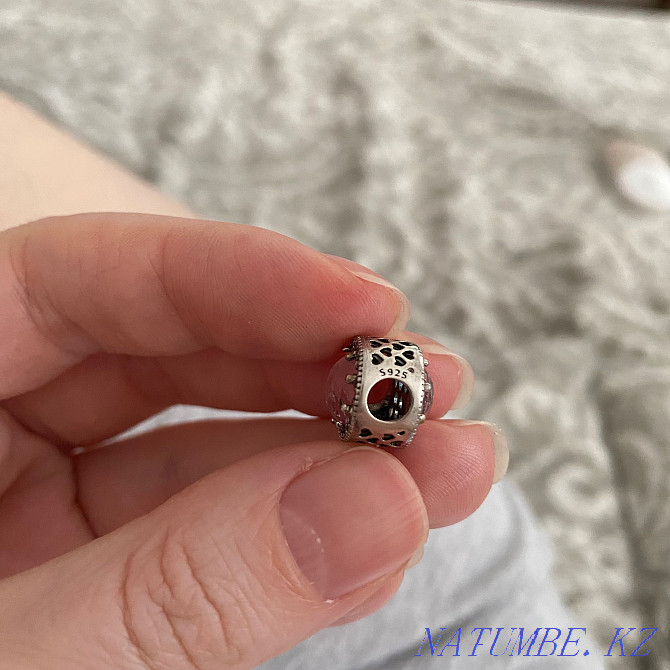 Pandora charm bead Astana - photo 4