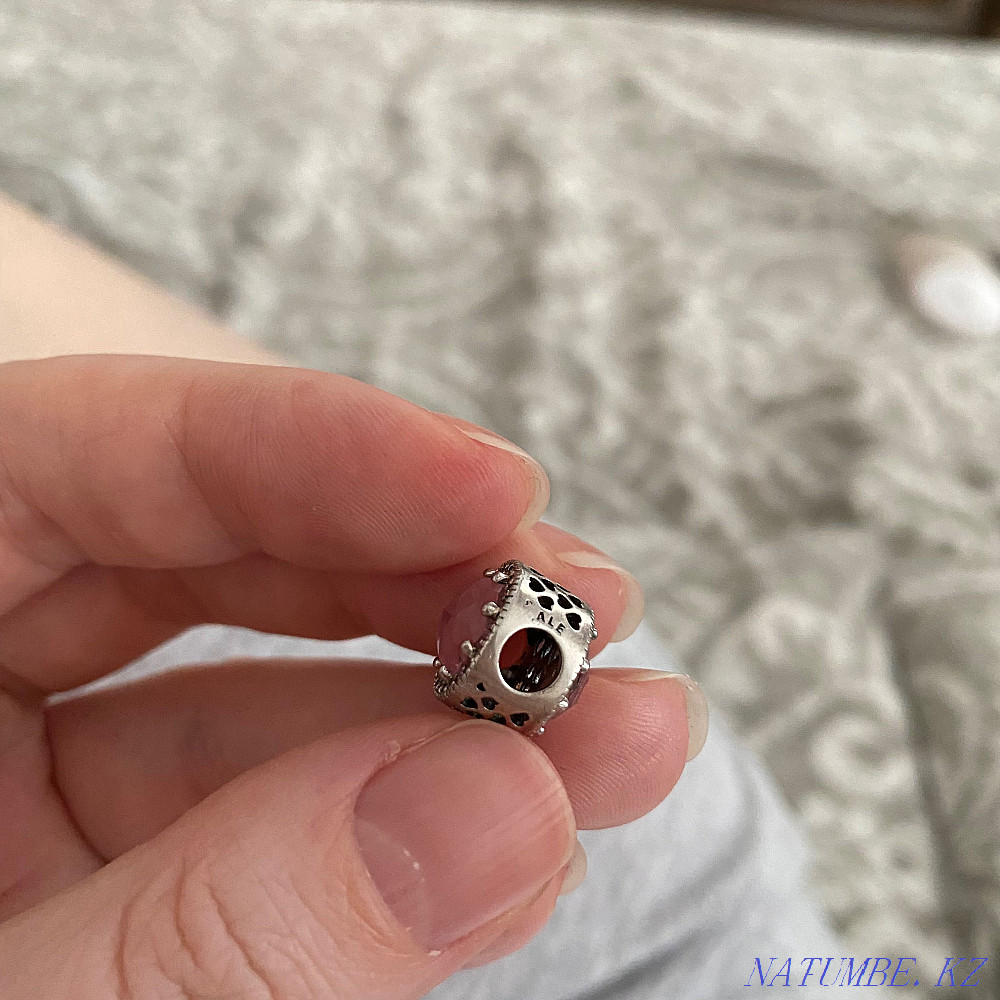 Pandora charm bead Astana - photo 3