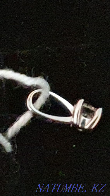 Pendant with diamond 585pr Муткенова - photo 5