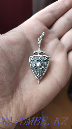 Sell pendant - amulet, silver 925 Karagandy - photo 1