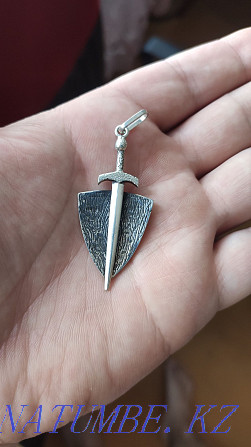 Sell pendant - amulet, silver 925 Karagandy - photo 2