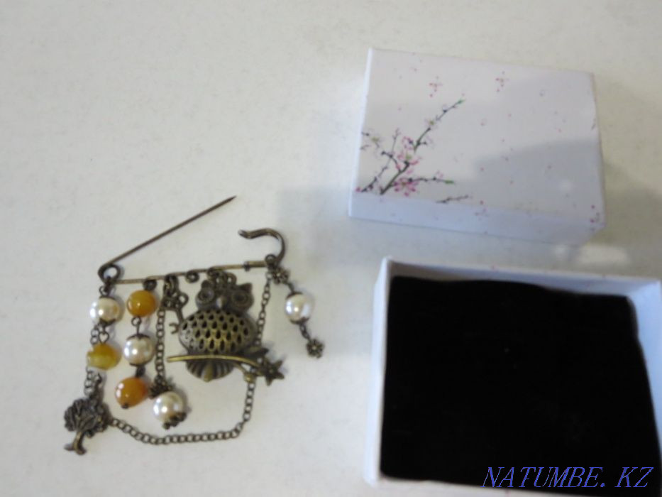 Selling a brooch for 5500! Ust-Kamenogorsk - photo 3