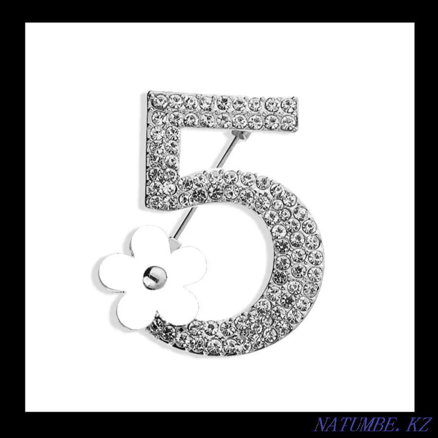 Sell brooch five Ust-Kamenogorsk - photo 2