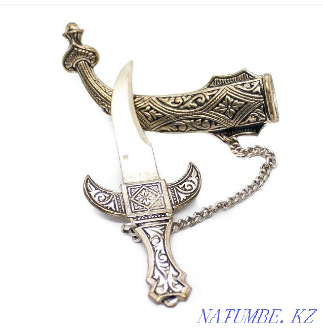 Ерлерге арналған "Канжар"1970-79 ж  Алматы - изображение 1