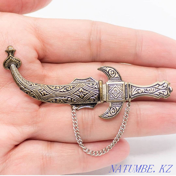 Ерлерге арналған "Канжар"1970-79 ж  Алматы - изображение 3