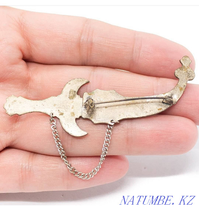 Ерлерге арналған "Канжар"1970-79 ж  Алматы - изображение 4