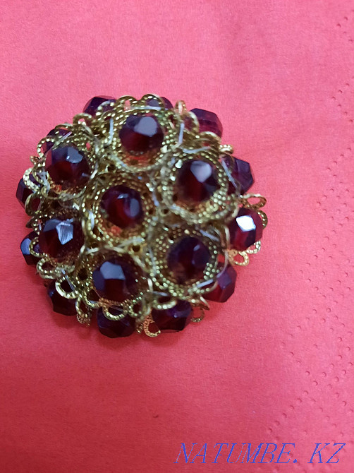 I will sell a brooch of the Soviet period. Pavlodar - photo 1