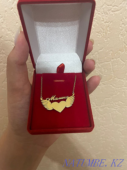 Жекеленген кулон. Кулон. Малика  Алматы - изображение 3