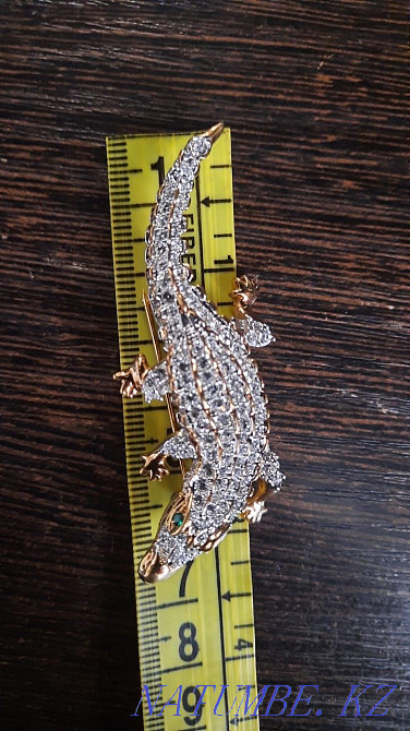 Брошь коллекционная от Swarovski Винтаж. Алматы - изображение 4