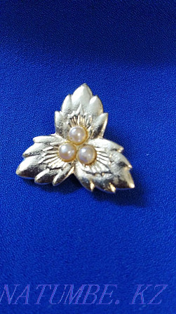 Vintage brooches, Czechoslovakia, USSR Almaty - photo 5