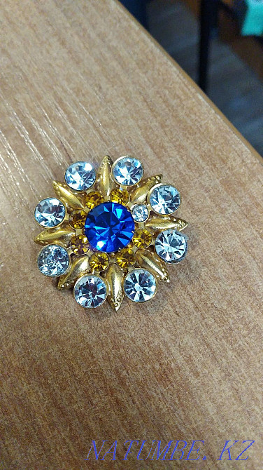 Винтажды брошьлар, Чехословакия, КСРО  Алматы - изображение 3