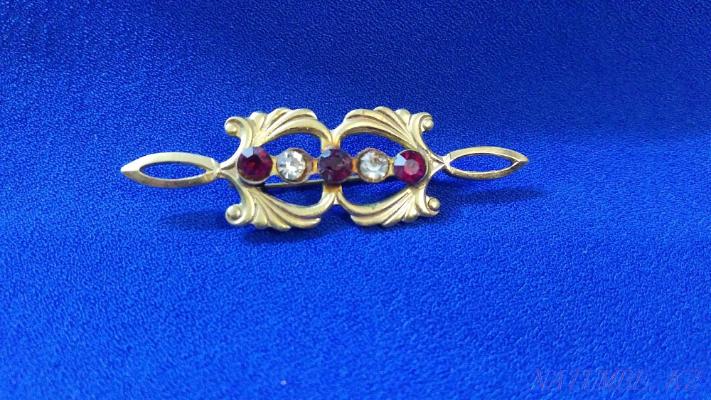 Винтажды брошьлар, Чехословакия, КСРО  Алматы - изображение 4