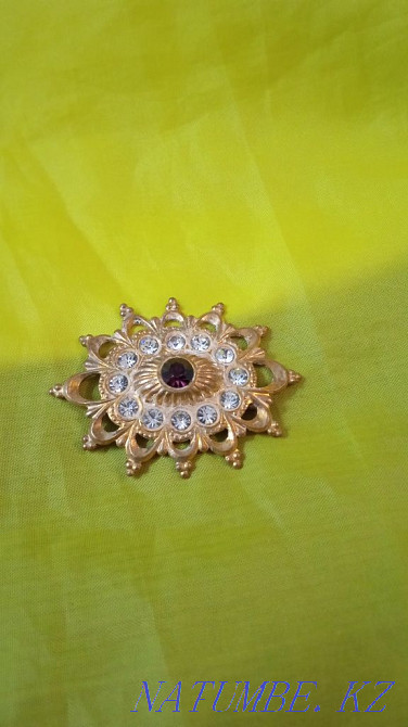 Винтажды брошьлар, Чехословакия, КСРО  Алматы - изображение 7