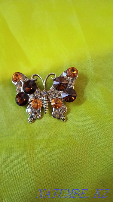 Винтажды брошьлар, Чехословакия, КСРО  Алматы - изображение 8