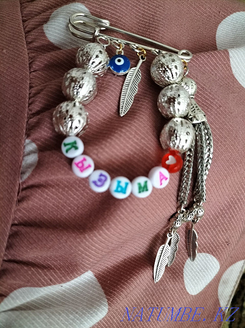 Name pins with Кайтпас - photo 1