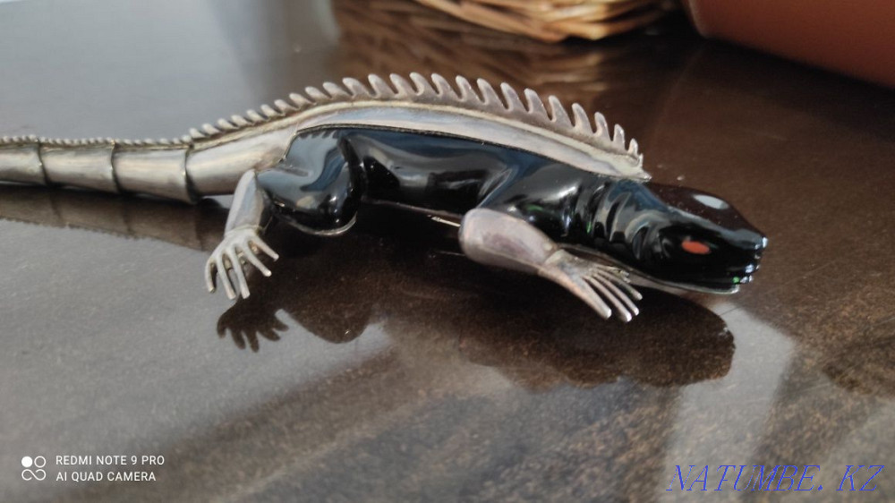 Exclusive brooch Almaty - photo 3