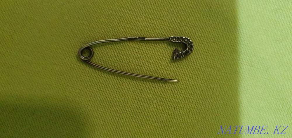 Күміс түйреуіш Жаңа күміс Alcor  Павлодар  - изображение 1