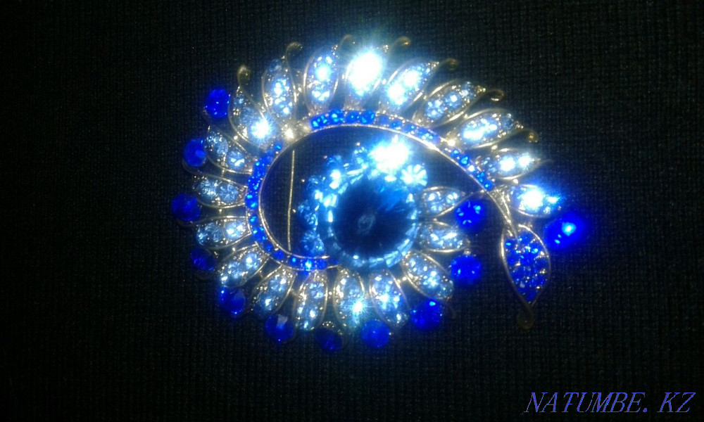 Продам винтажную брошь . Алматы - изображение 3