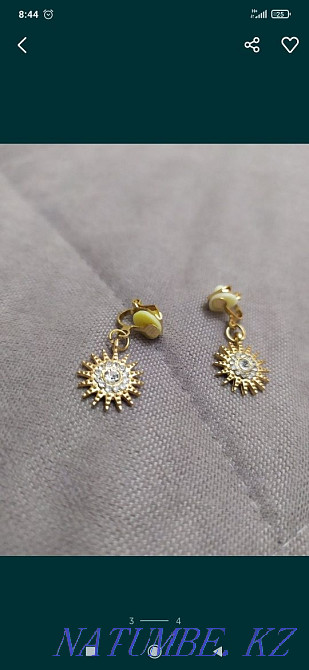 Продам красивый брошь Астана - изображение 2