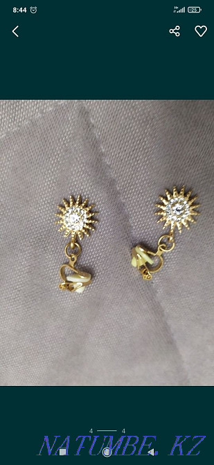 Продам красивый брошь Астана - изображение 1