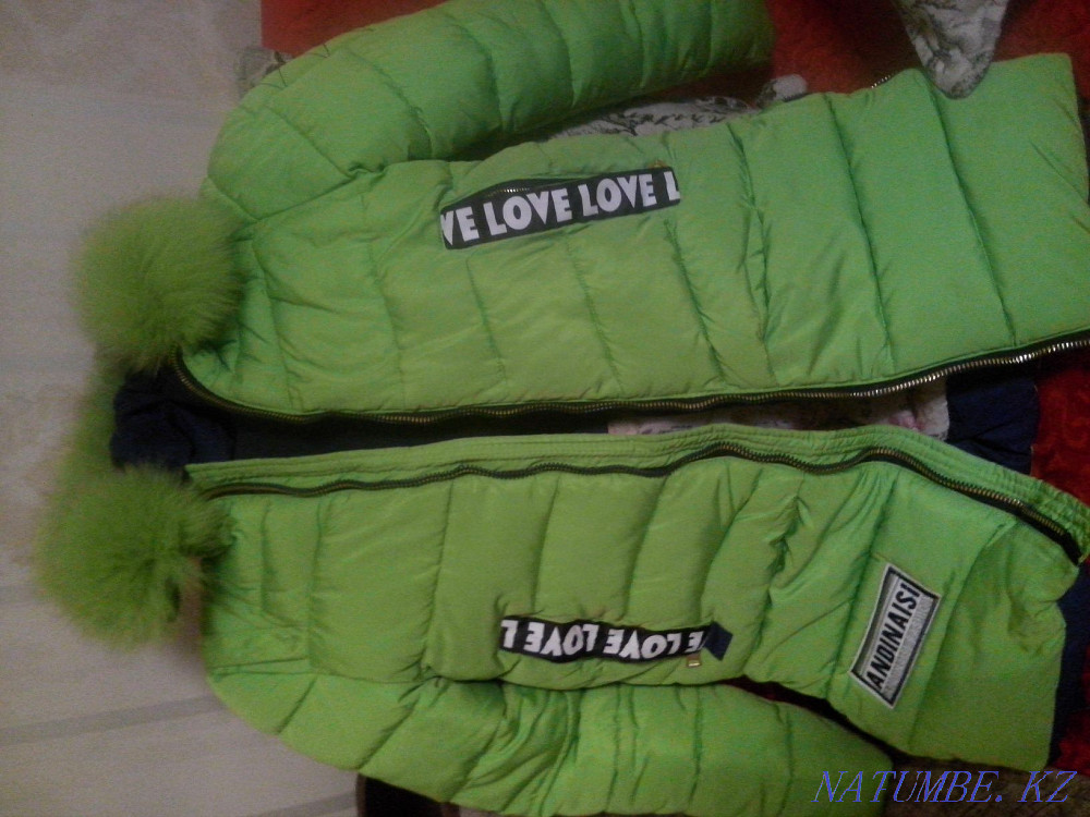 I will sell a down jacket used Petropavlovsk - photo 1