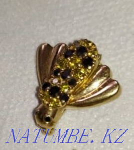 Bumblebee for sale with black and yellow diamonds. Almaty - photo 1