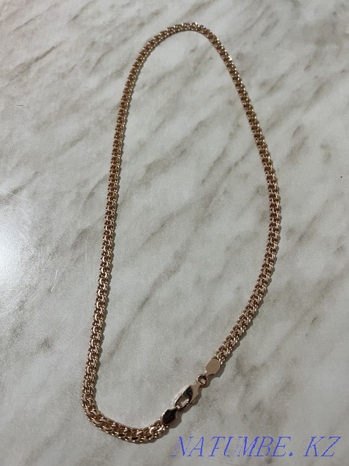 Золотая цепь бисмарк Петропавловск - изображение 3