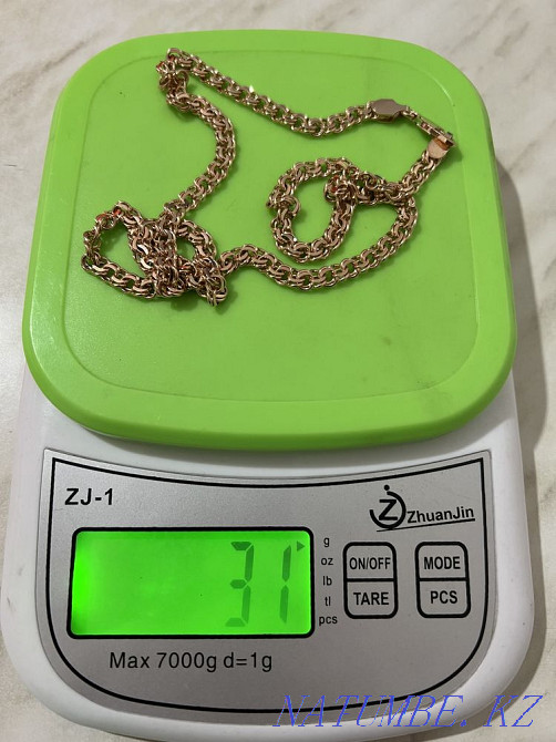 Золотая цепь бисмарк Петропавловск - изображение 2