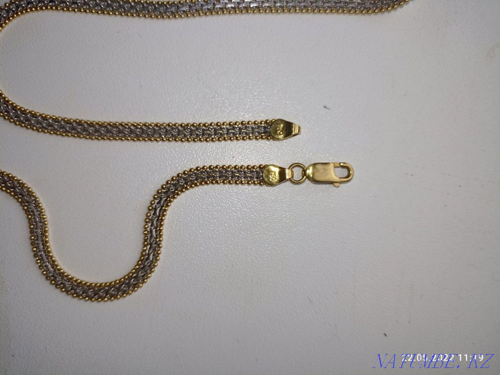 I will sell. The chain is gold. Валиханово - photo 3