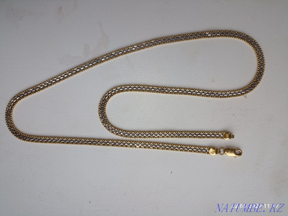 I will sell. The chain is gold. Валиханово - photo 4