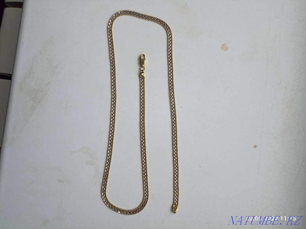 I will sell. The chain is gold. Валиханово - photo 7