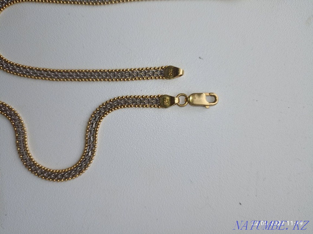 I will sell. The chain is gold. Валиханово - photo 5