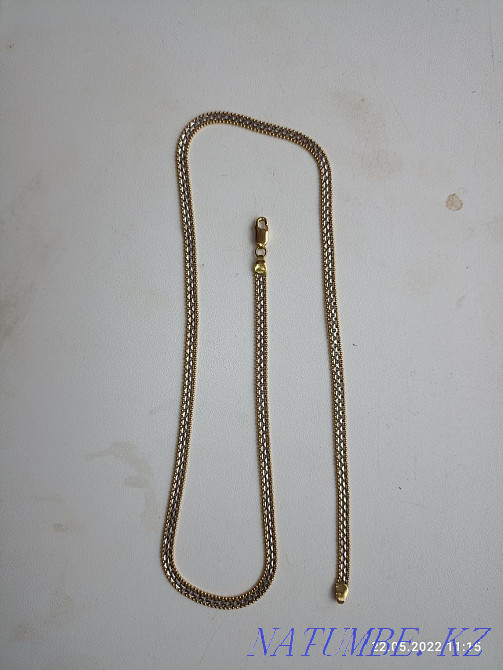 I will sell. The chain is gold. Валиханово - photo 8