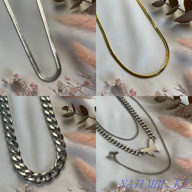 Pendants \ Chains \ Chains Almaty - photo 3