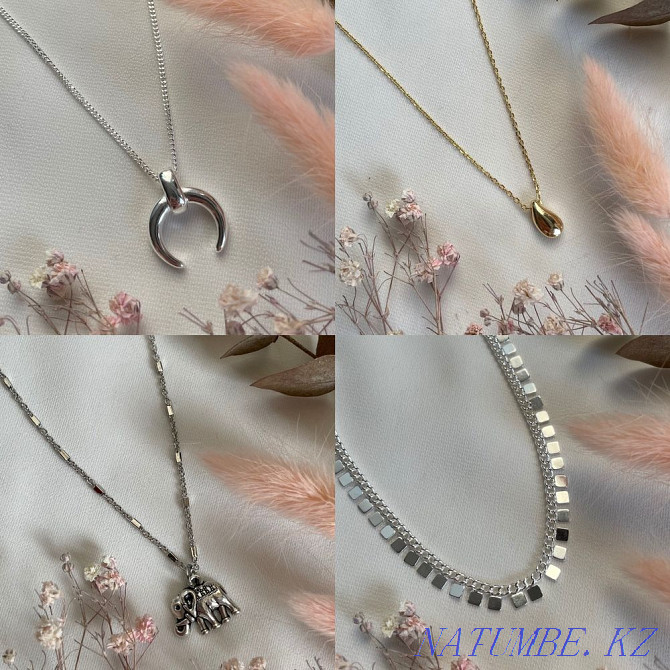 Pendants \ Chains \ Chains Almaty - photo 2