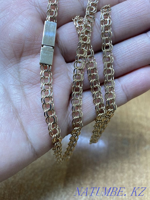 sell gold chain Semey - photo 1