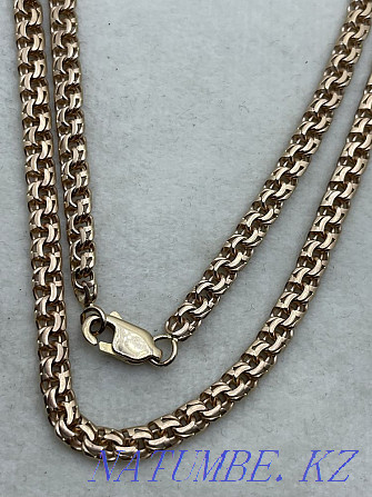 Gold chain. 585 Ave. Russia Shymkent - photo 5