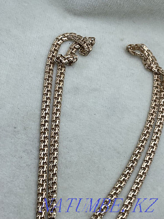 Gold chain. 585 Ave. Russia Shymkent - photo 4